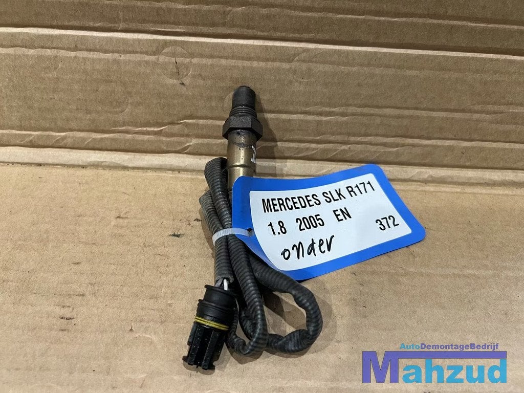 MERCEDES SLK R171 1.8 Lambdasonde 2005-2011, Mercedes-Benz AG, Mercedes-Benz, Utilisé, Mercedesstrasse 120
70372  Stuttgart, DE