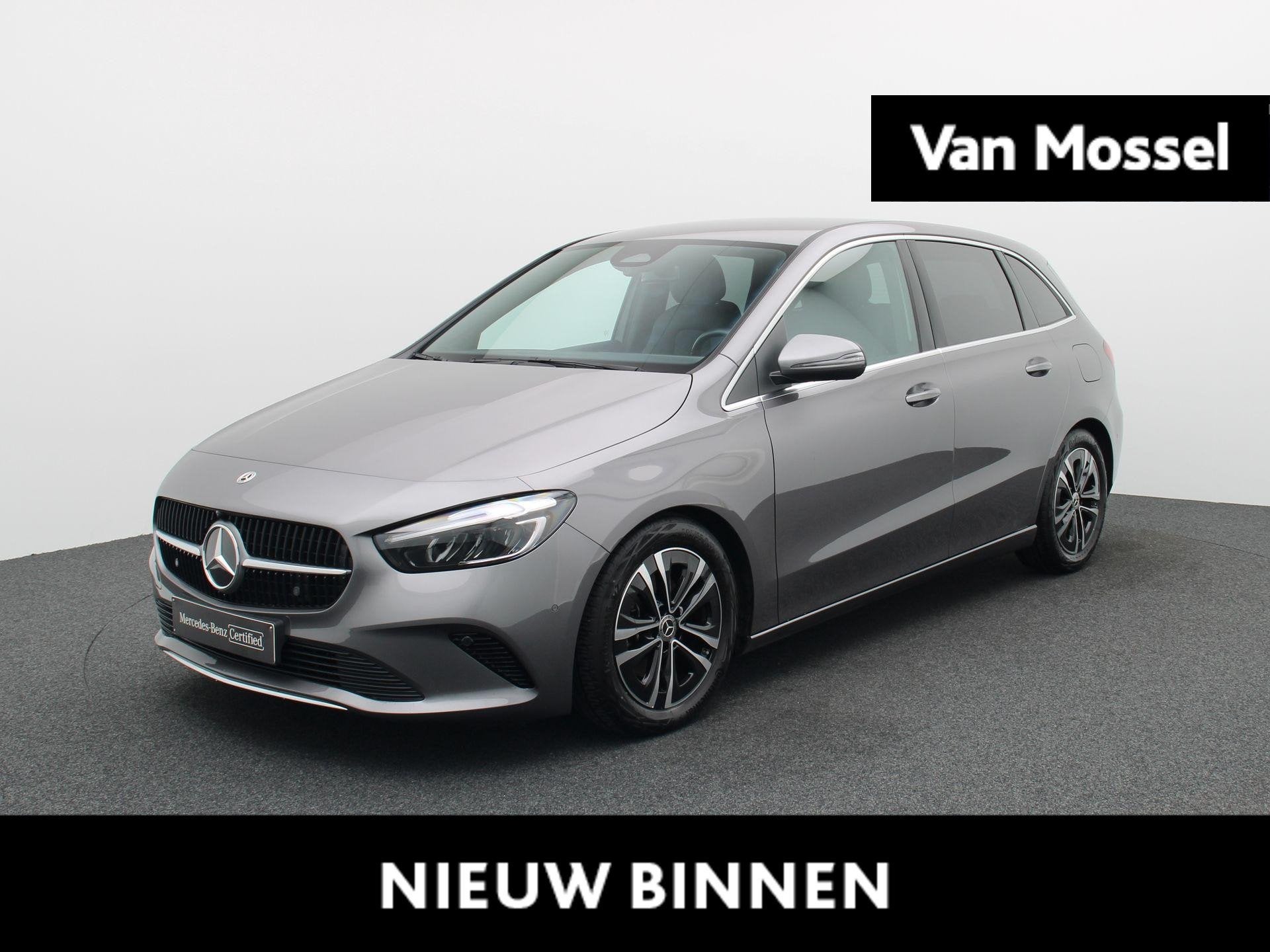Mercedes-Benz B-Klasse 180 Business Line + CARPLAY + TREKHAA, Autos, 100 kW, Achat, 140 g/km, Euro 6