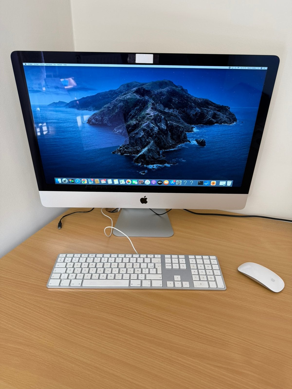 Imac 27” late 2012, Computers en Software, Ophalen, Gebruikt, 2 tot 3 Ghz, IMac