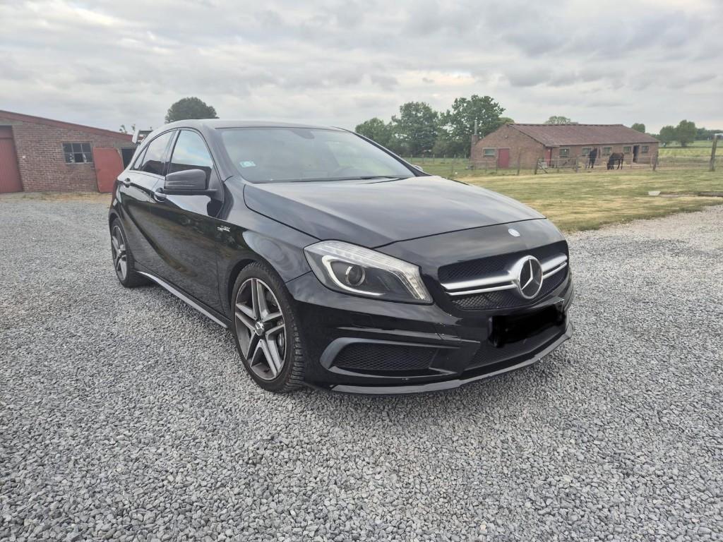 Mercedes A45 AMG 361ch 2013, Autos, Achat, Entreprise