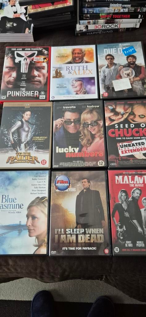 DVD, Enlèvement ou Envoi