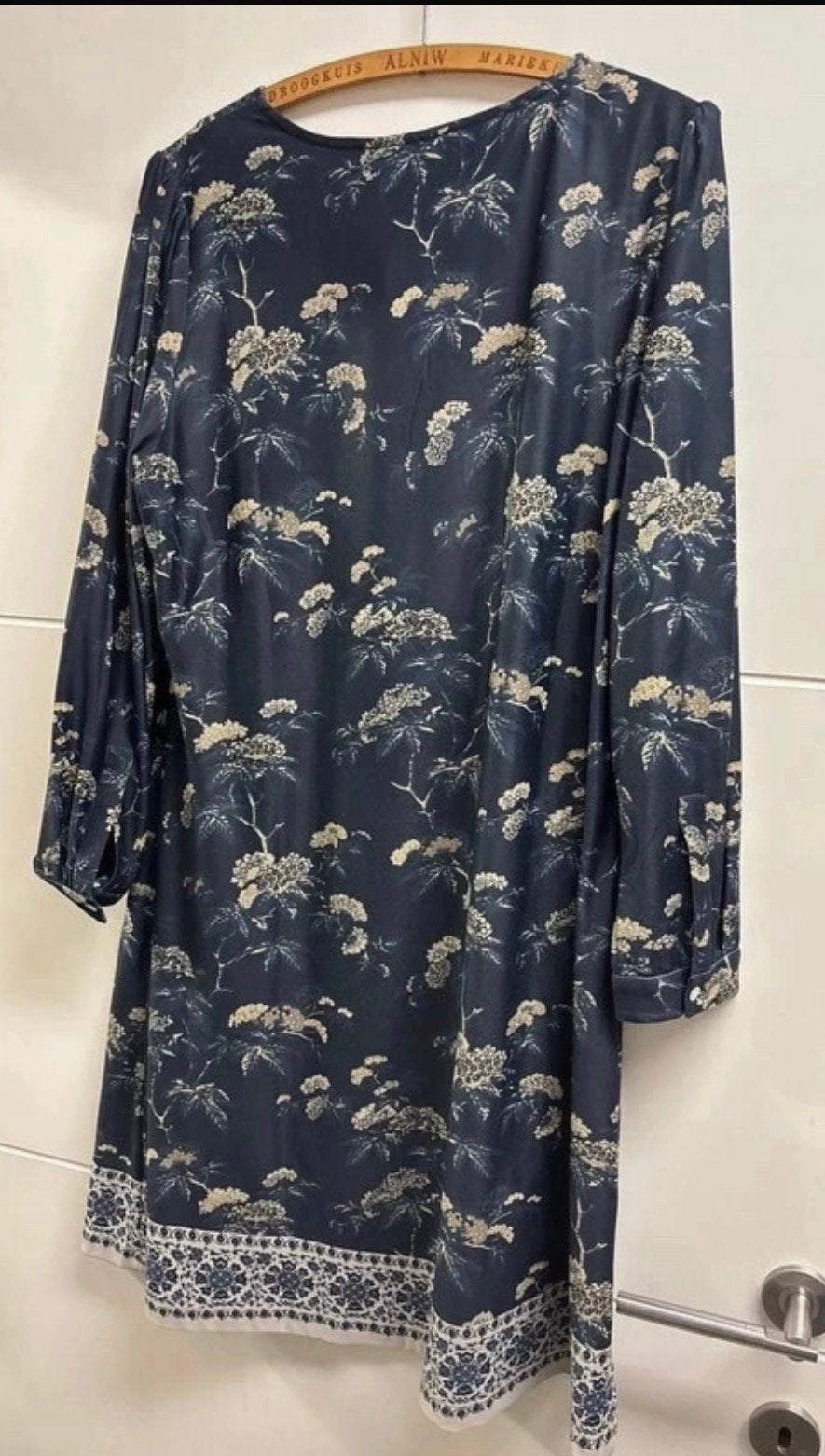 Mooi dameskleed maat xl.   K-design, Kleding | Dames, Ophalen of Verzenden, Zo goed als nieuw, Maat 46/48 (XL) of groter