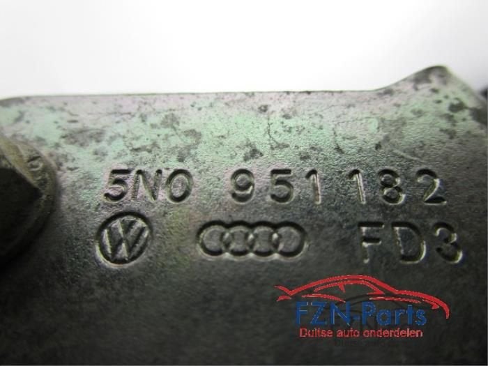 Claxon Volkswagen Tiguan (22727268), Enlèvement ou Envoi, Utilisé
