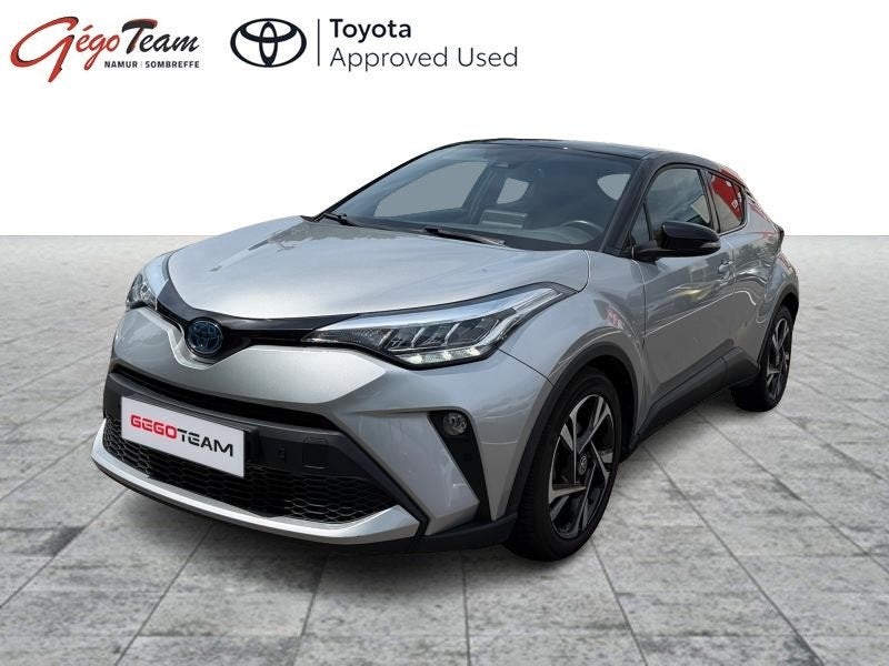 Toyota C-HR C-LUB Bi-Tone, Argent ou Gris, Achat, Euro 6, 110 g/km