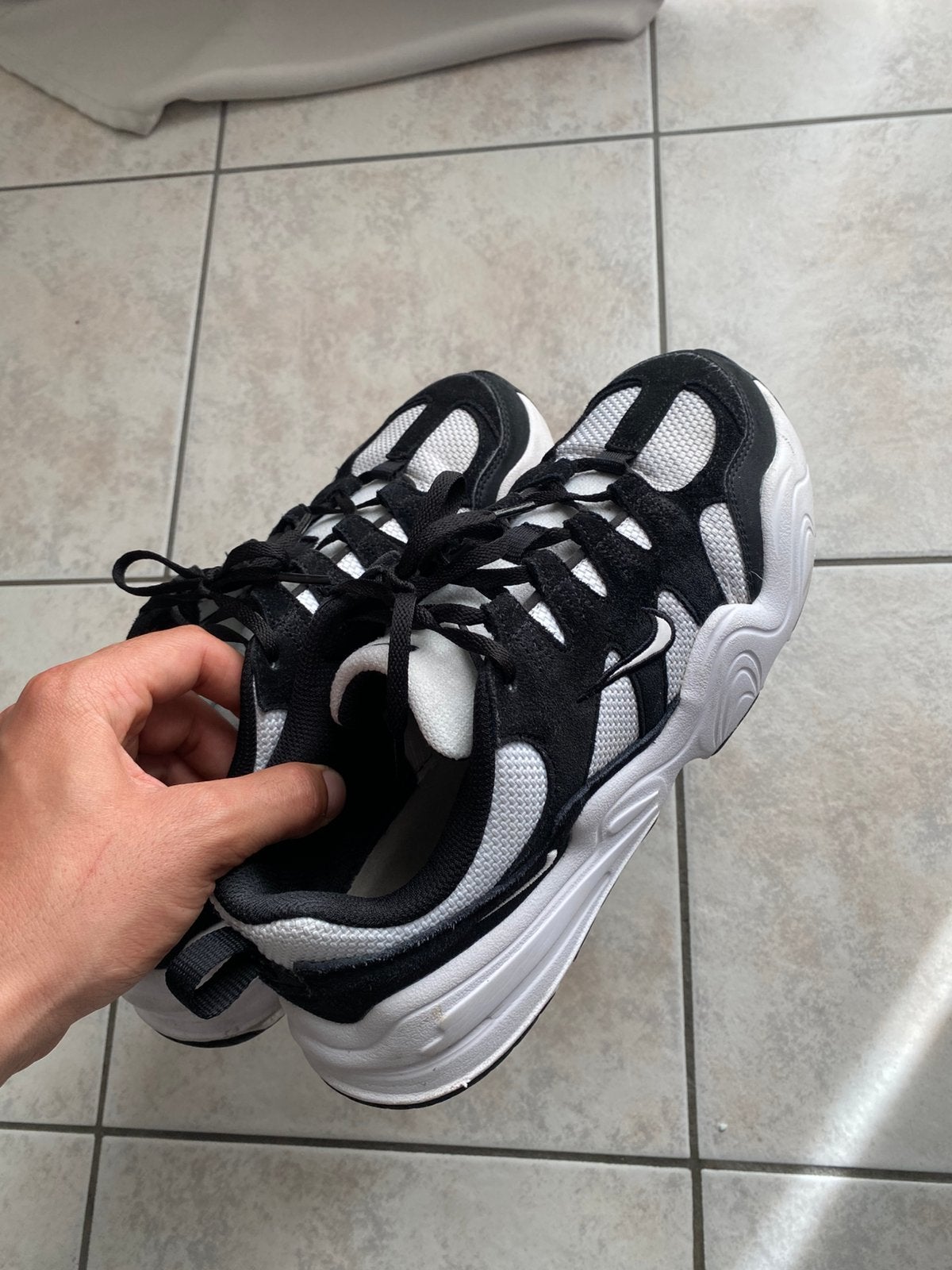 Nike 42, Ophalen of Verzenden, Zo goed als nieuw