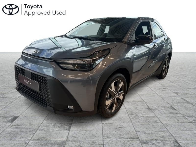 Toyota Aygo 1.5 Hybrid Play + Comfort Pack, Argent ou Gris, Achat, Euro 6, 116 ch
