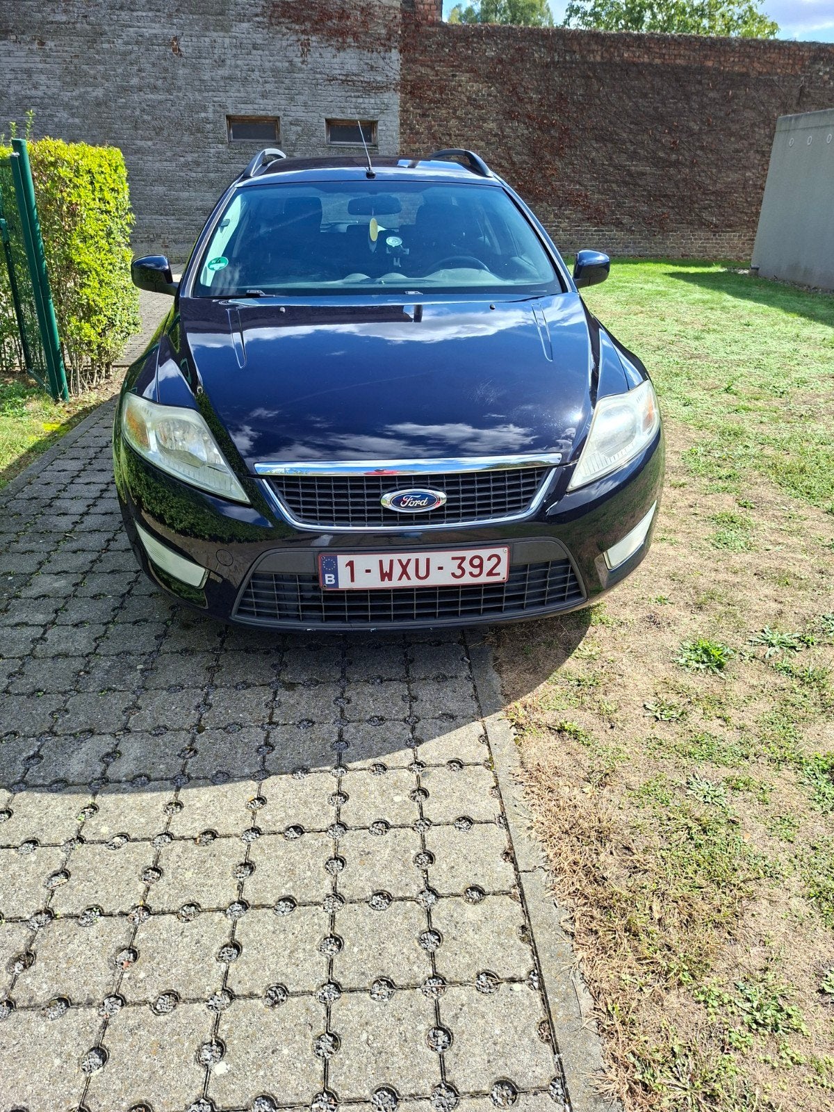 Ford Mondeo 2.0, Mondeo, Blauw, Particulier, Blauw