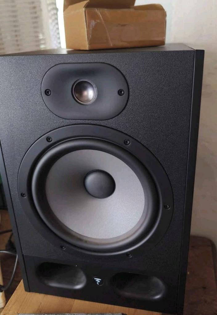 Focal alpha 80 ( quasi neuve ), TV, Hi-fi & Vidéo, Enlèvement ou Envoi