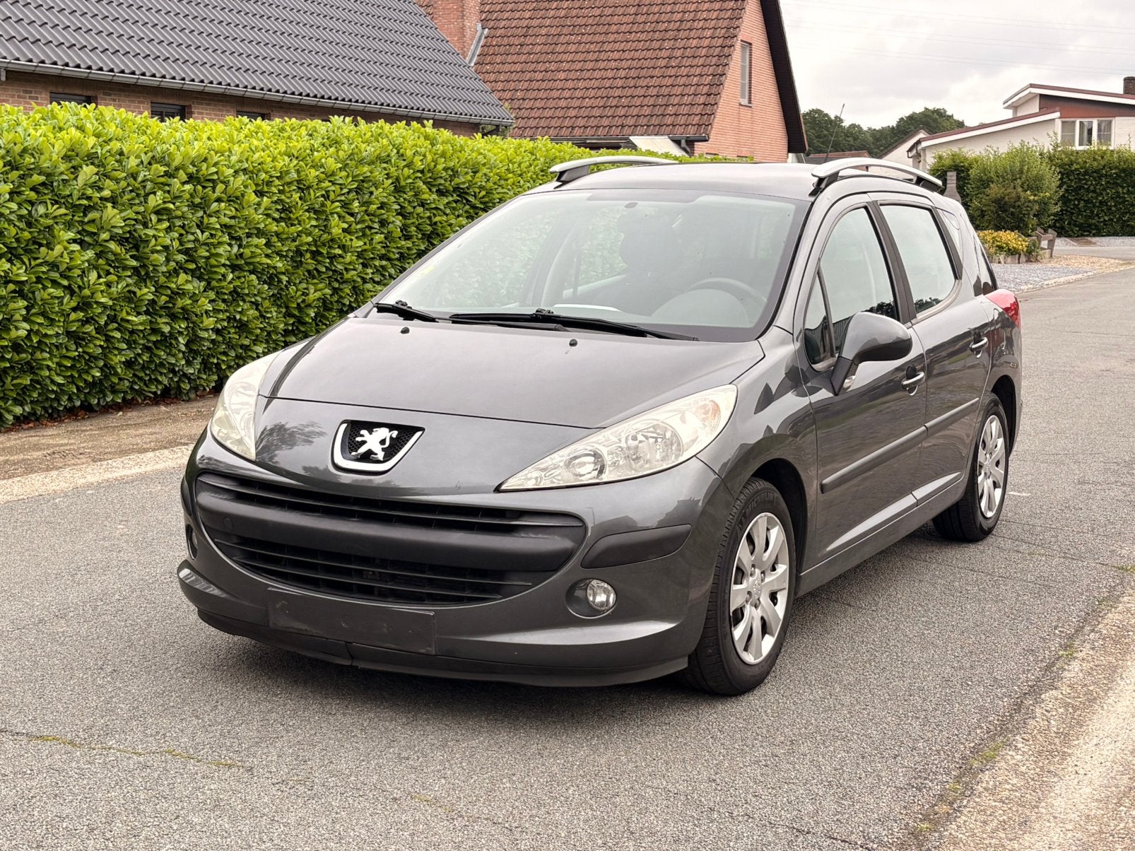 Peugeot 207 1.4benzine*GekeurdVoorVerkoop*, Autos, Peugeot, Particulier, ABS, Airbags, Air conditionné, Alarme, Ordinateur de bord