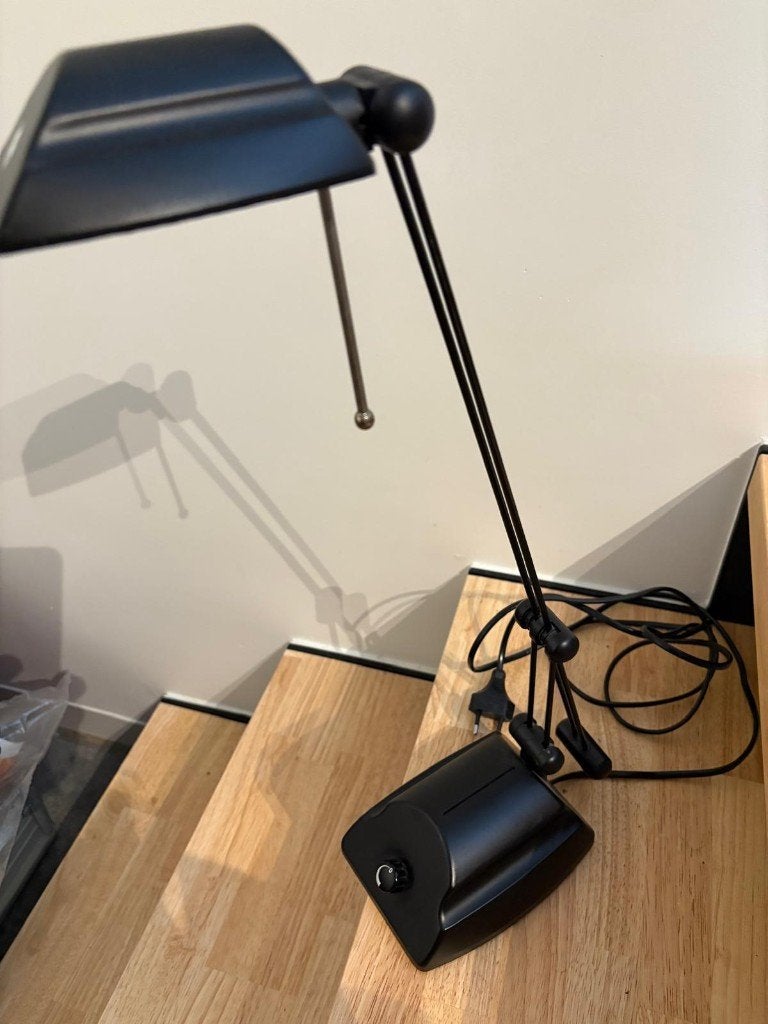 Lampe de bureau à l'état neuf, Enlèvement ou Envoi, Comme neuf