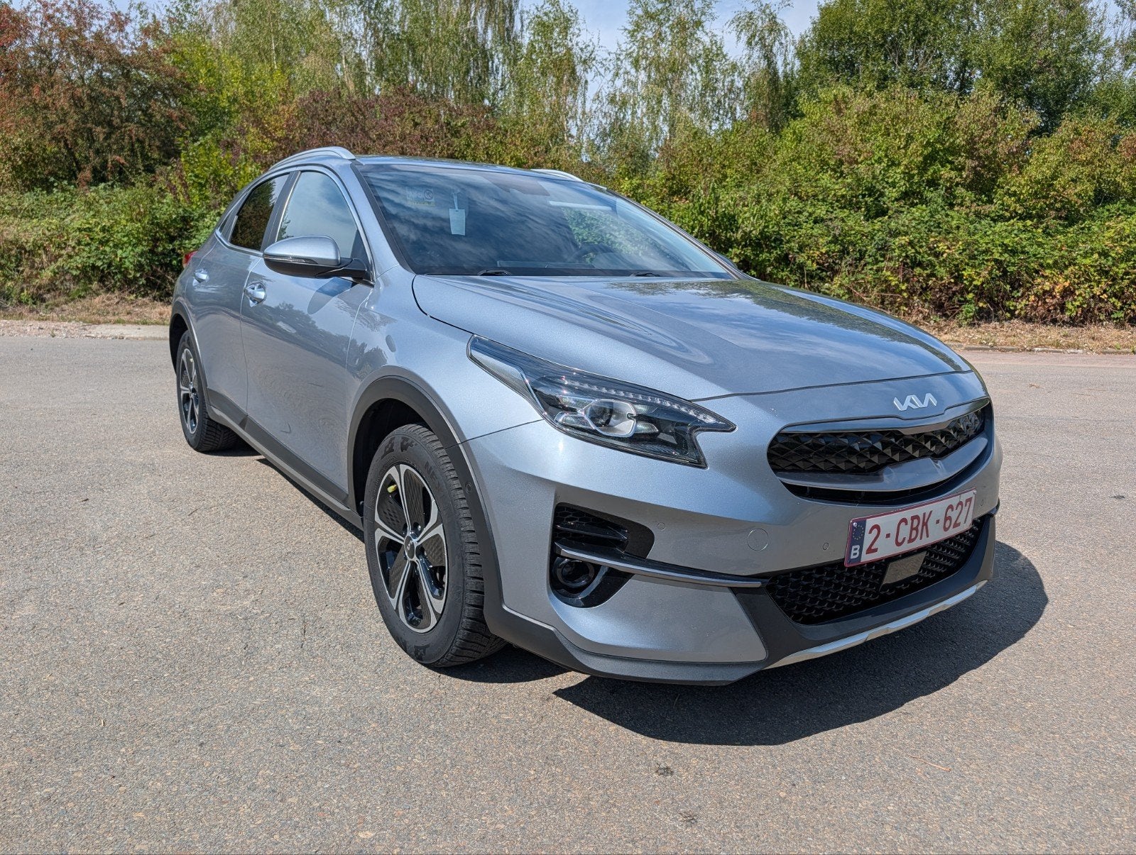 KIA Xceed 1.6 PHEV - Garantie 2029 - 70.000 km - 2022, Auto's, Leder en Stof, 5 zetels, 5 deurs, Parkeerassistent