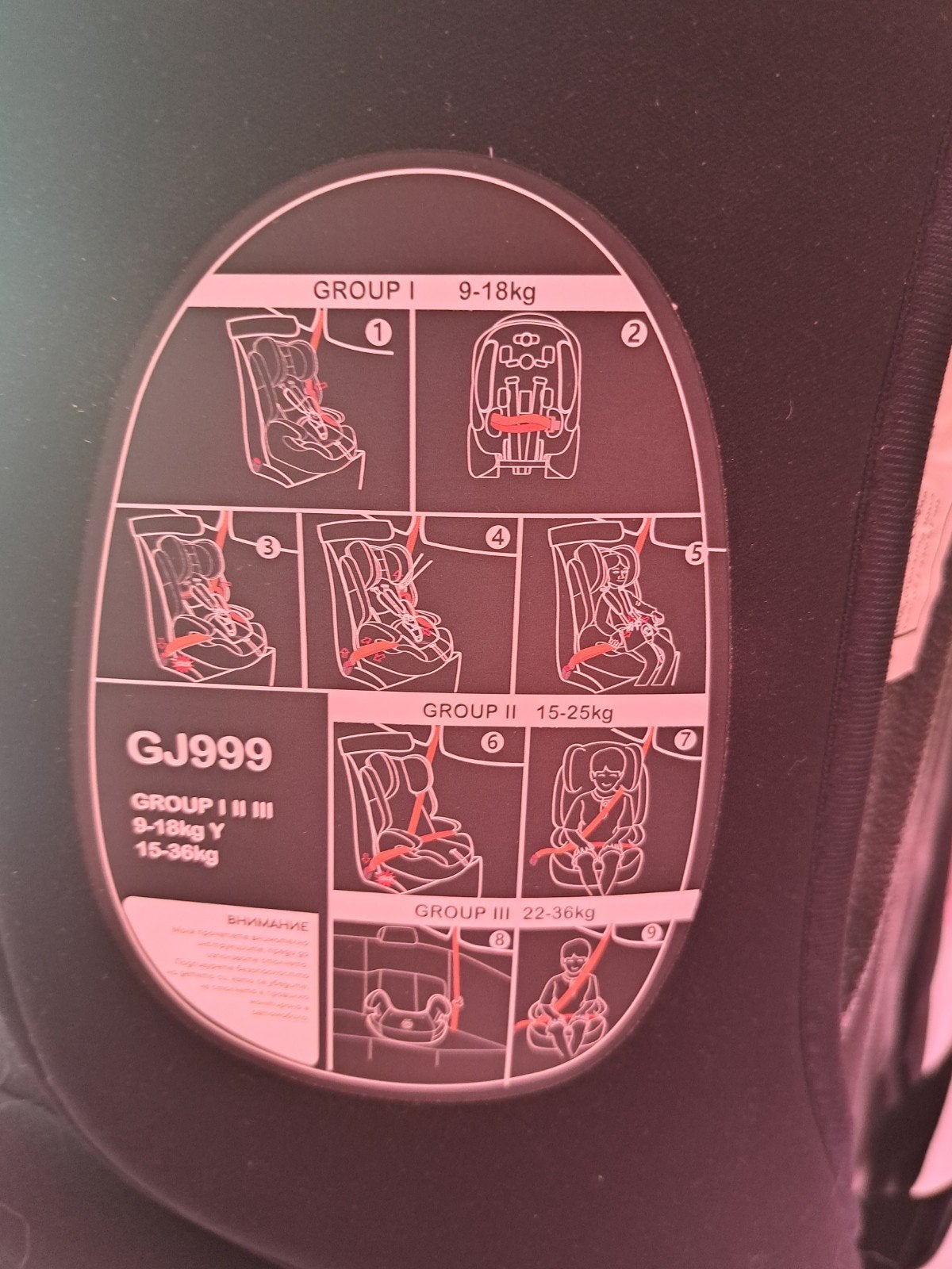 Veilig Autostoel, Kinderen en Baby's, Ophalen
