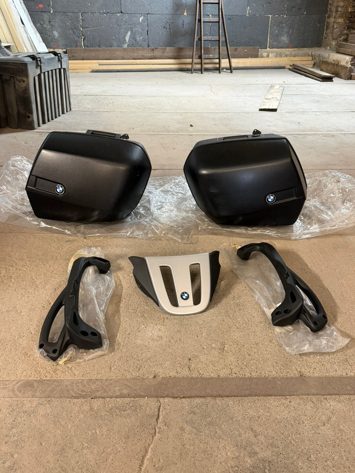 Valise bmw rockster, Enlèvement ou Envoi