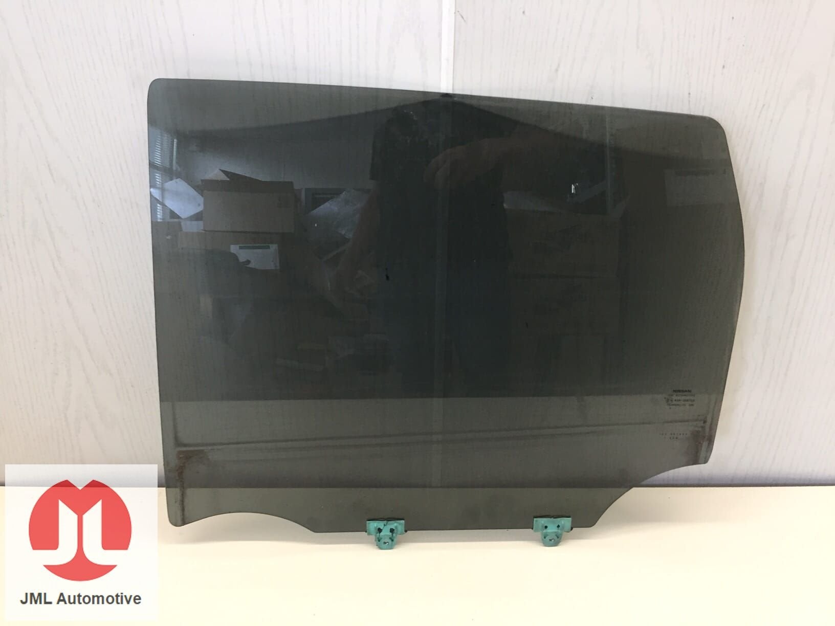 PORTIERRUIT PORTIERRAAM RUIT RAAM LINKS ACHTER NISSAN NOTE, -, Utilisé, -, -