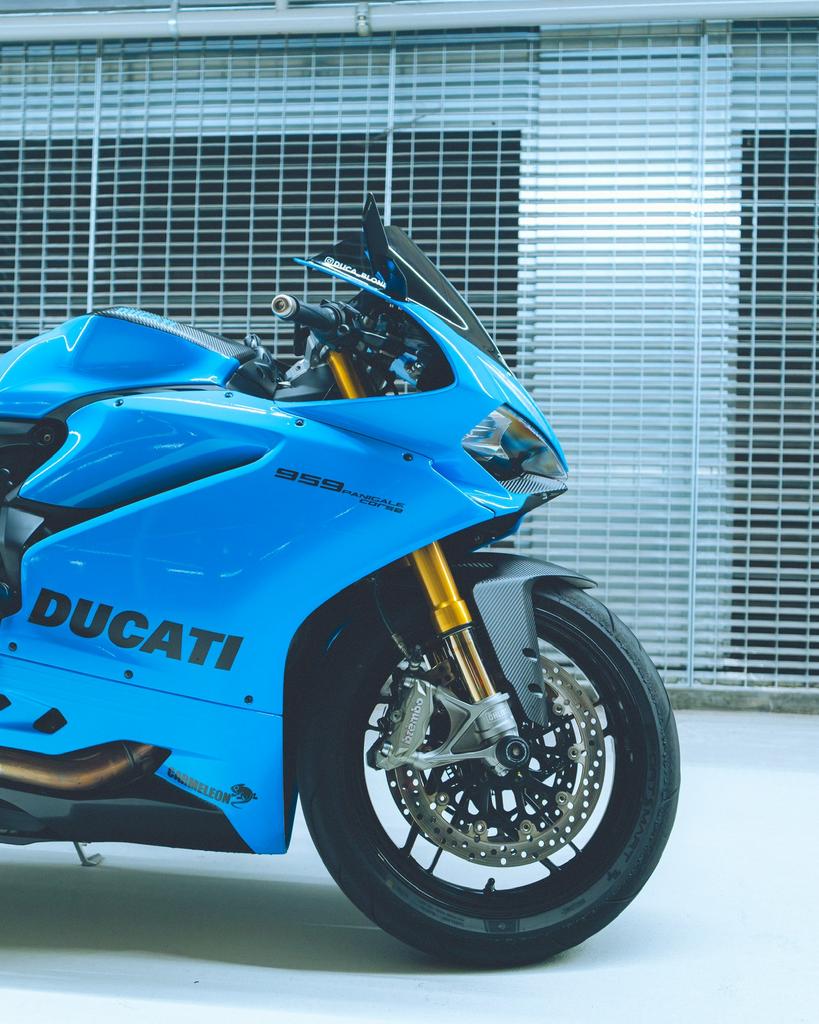 Ducati 959 panigale corse 2018, Particulier, Nieuw, Quickshifter