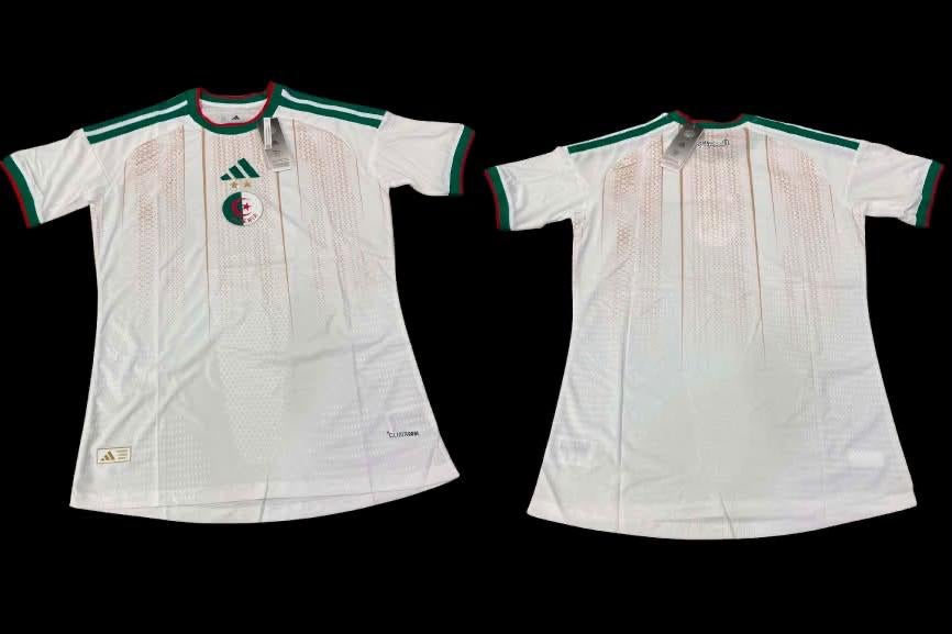 Maillot Algérie - Taille M, Taille M, Envoi, Neuf, Maillot