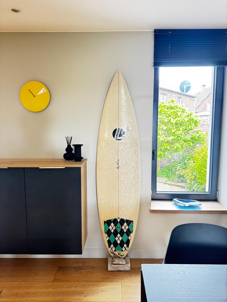 Surfplank (decoratie), Watersport en Boten, Golfsurfen, Ophalen, Gebruikt, Shortboard