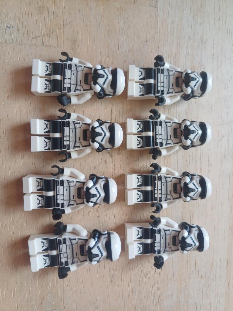 Figurines Lego Star wars 75207, Enlèvement ou Envoi, Lego, Star Wars