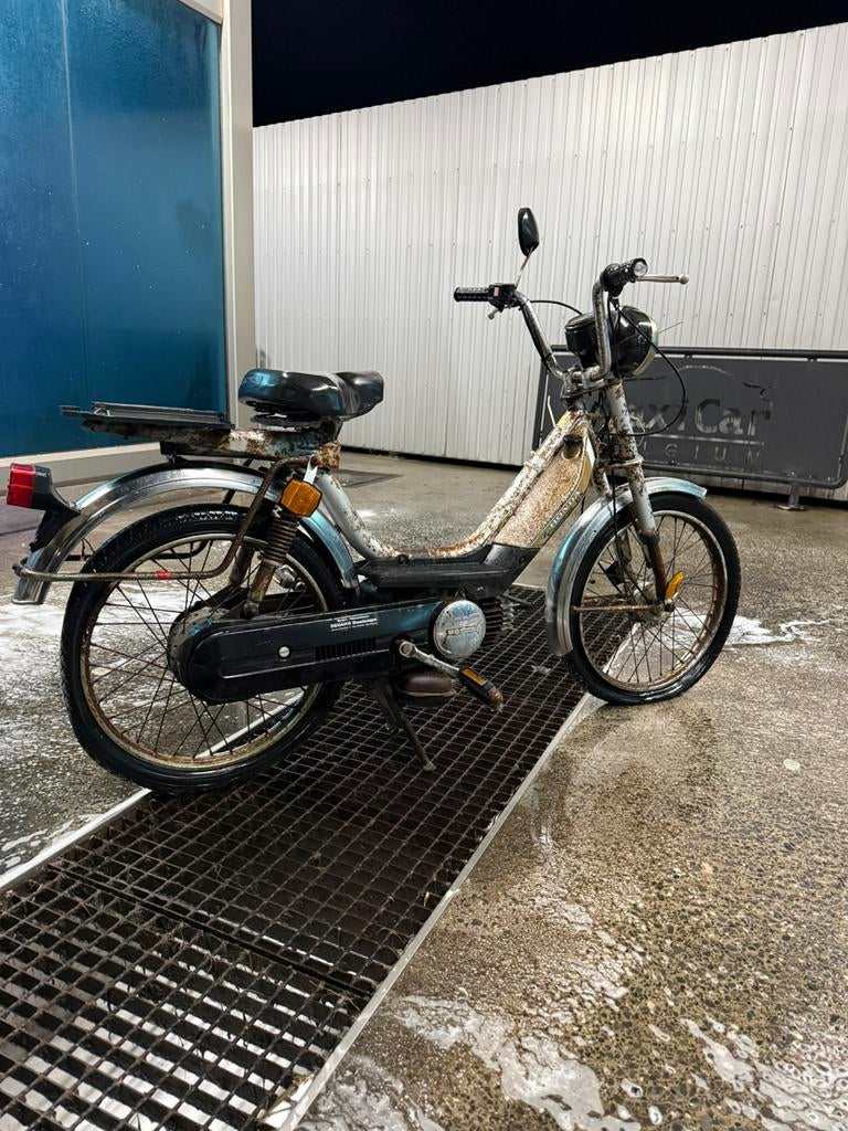 Honda camino, Fietsen en Brommers, Ophalen, Zo goed als nieuw