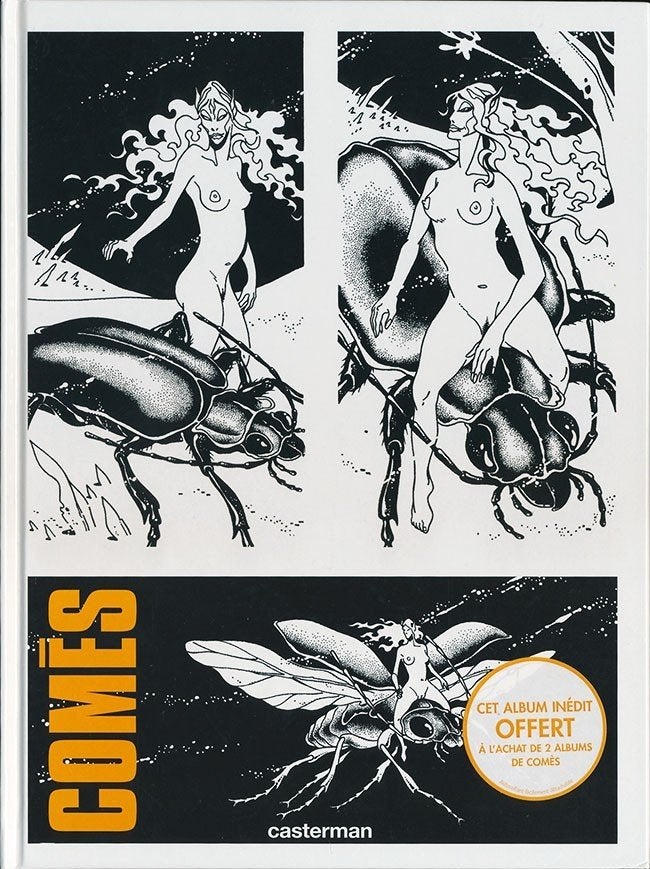 Comès (e.o. et poster présent)., Boeken, Stripverhalen, Nieuw, Ophalen of Verzenden, Eén stripboek, Comès
