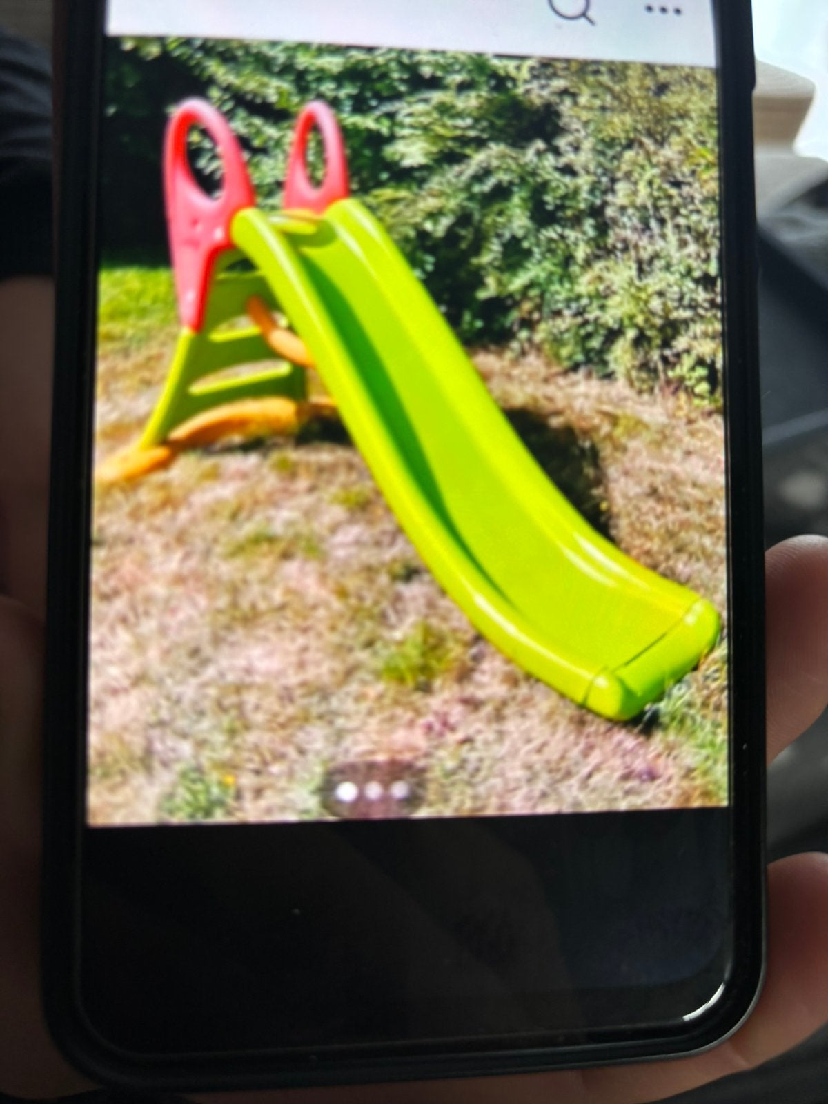 Toboggan, Enfants & Bébés, Enlèvement, Utilisé, Toboggan