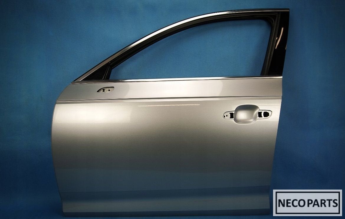 AUDI A4 S4 8W B9 DEUR PORTIER LZ7G ALLES LEVERBAAR!!, -, Garde-boue, Audi, Utilisé