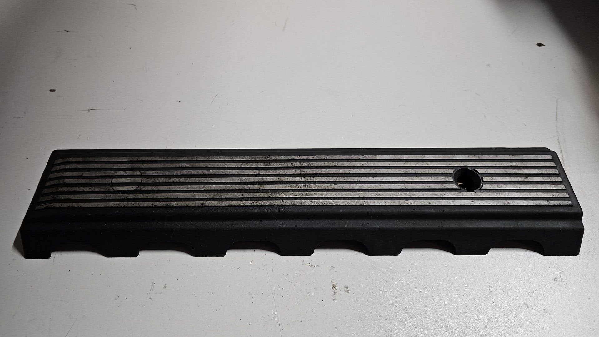 Afdekkap klepdeksel spruitstuk M50 BMW 3 / 5 serie E36 E34 1, -, Utilisé, -, -