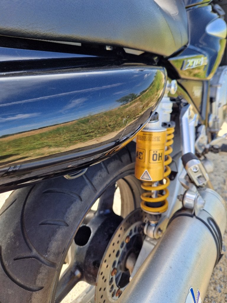 Yamaha XJR 1300 Injectie (2007) – meeneemprijs: € 3.250,-, Motos, Occasion, Plus de 35 kW, 1300 cm³, Particulier