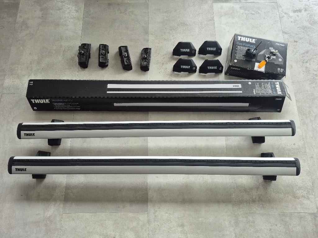 Barres de toit Thule pour Defender, Enlèvement, Neuf