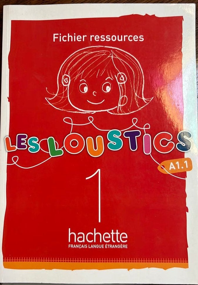 Les Loustics, Livres, Livres scolaires, Enlèvement ou Envoi, Neuf, Français