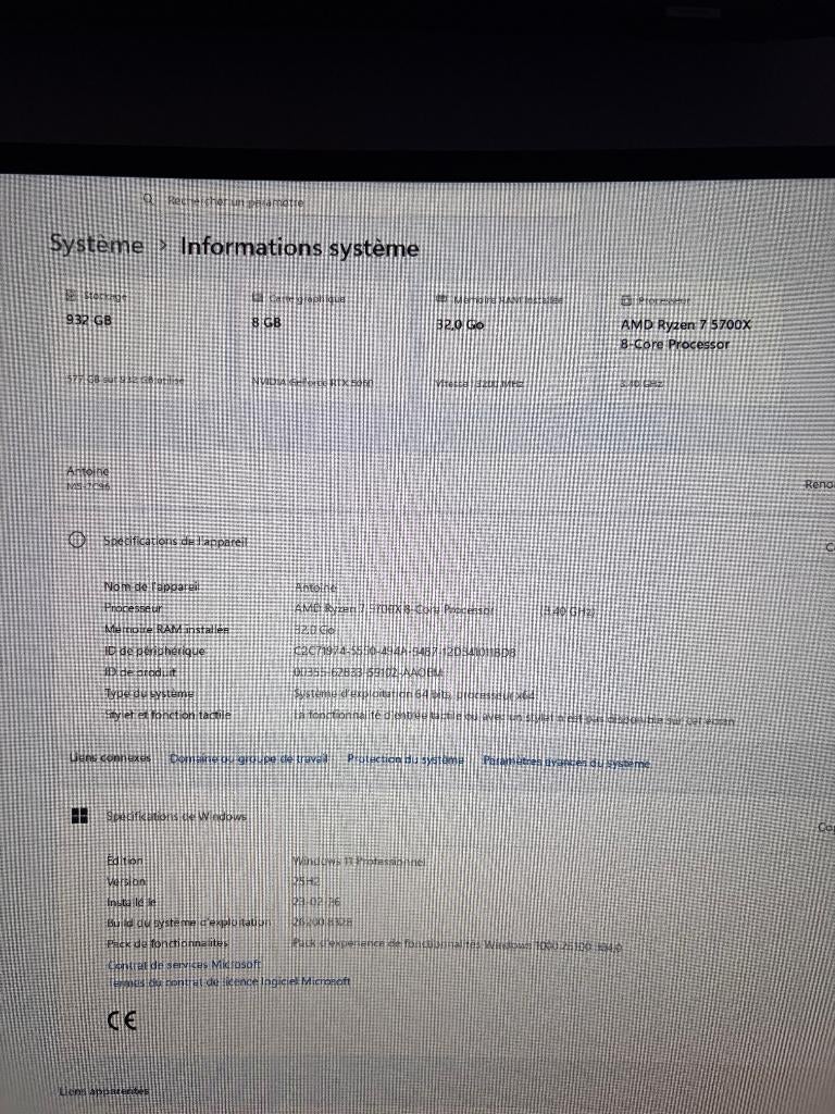 Ultrakrachtige gamecomputer, Ophalen, MSI, 32 GB, Virtual Reality