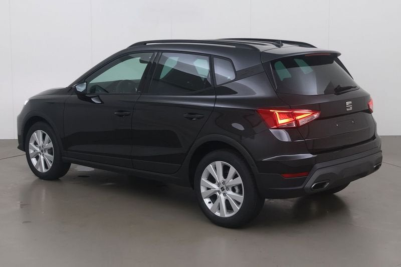 SEAT Arona 1.0 tsi fr edition 116 AT, Automaat, Electronic Stability Program (ESP), Gebruikt, Zwart
