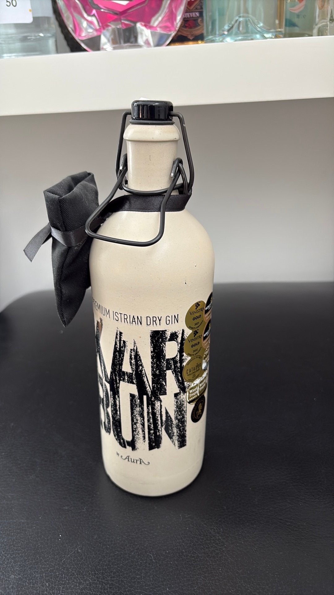 Karbun gin, Collections, Enlèvement ou Envoi, Neuf, Autres types