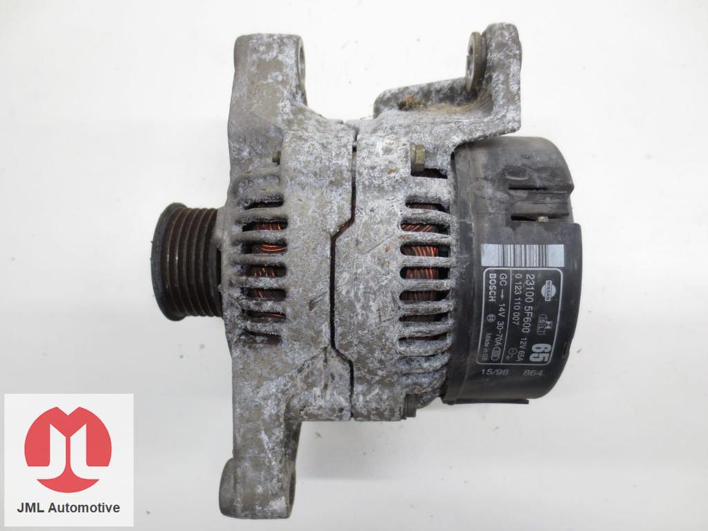 DYNAMO NISSAN MICRA, -, Utilisé, -, Nissan