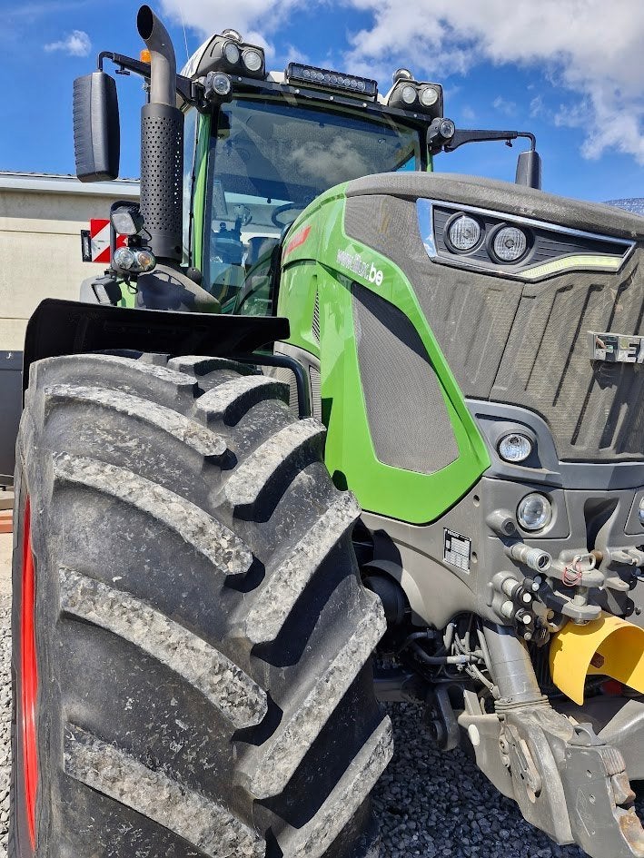 Fendt 930 vario Profiplus Gen6, Enlèvement, Utilisé, Plus de 160 ch, Fendt