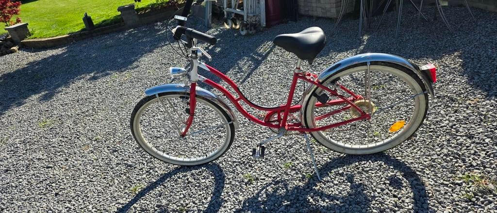 Vélo rétro pour femmes, Enlèvement, Comme neuf
