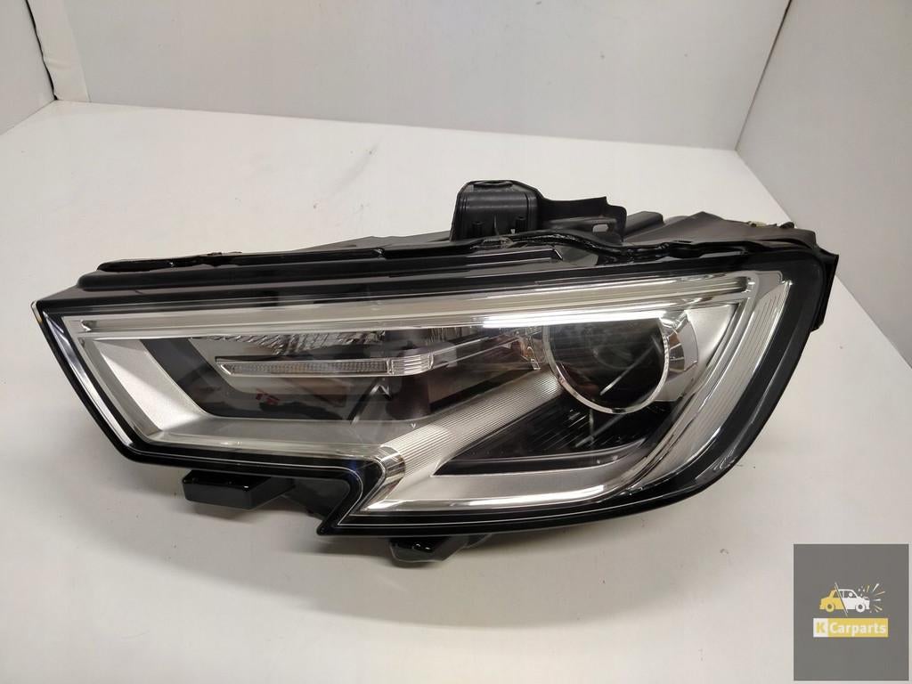 8V0941005E Audi A3 8V Lift Xenon LED-lamp links, Auto-onderdelen, Gebruikt, AUDI AG, Auto-Union-Strasse 1
85045  Ingolstadt, DE