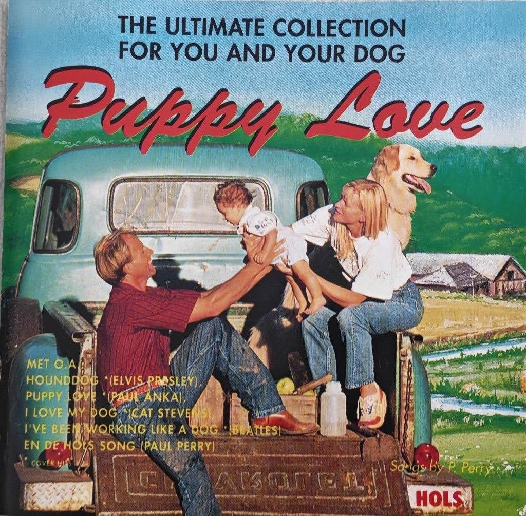 PUPPY LOVE - The ultimate collection for you and your dog, Ophalen of Verzenden, Zo goed als nieuw, Pop, Verzamelalbum