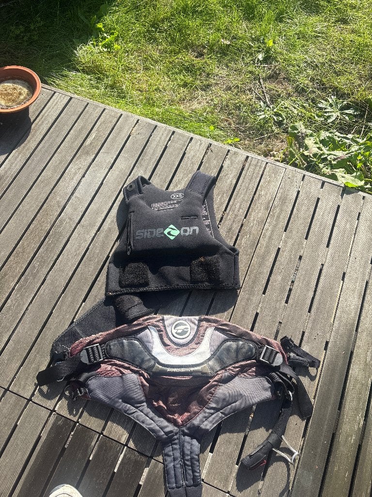 Promilit zittrapese, Watersport en Boten, Gebruikt, Overige typen, Ophalen of Verzenden, Kind