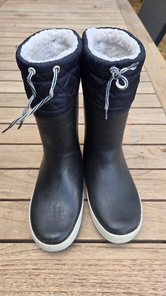 kinderlaarzen, Enfants & Bébés, Vêtements enfant | Chaussures & Chaussettes, Bottes, Aigle, Enlèvement, Utilisé