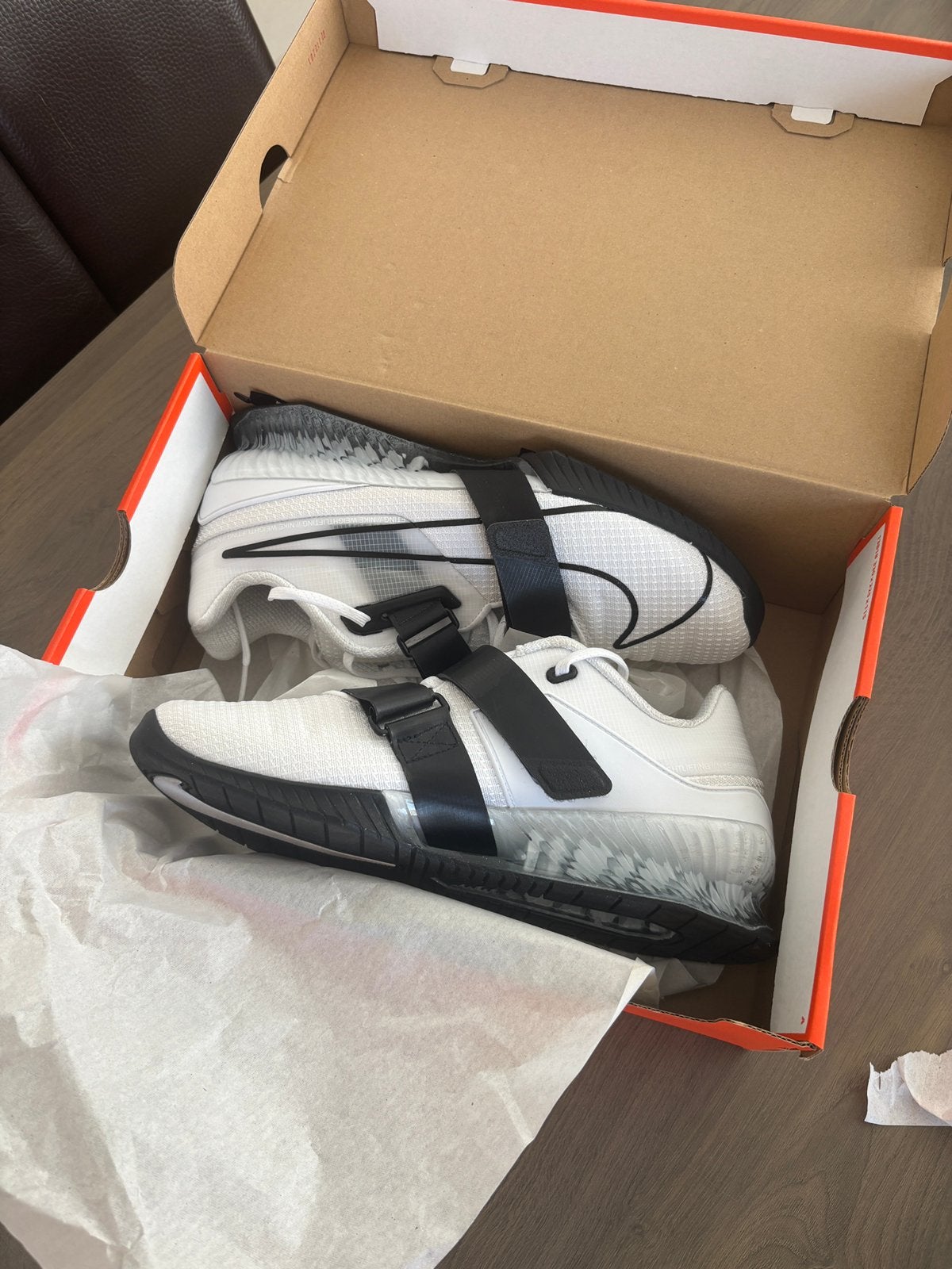 Nike Romaleos 4 - gewichthefschoenen, Kleding | Heren, Schoenen, Ophalen, Nieuw, Wit, Sportschoenen