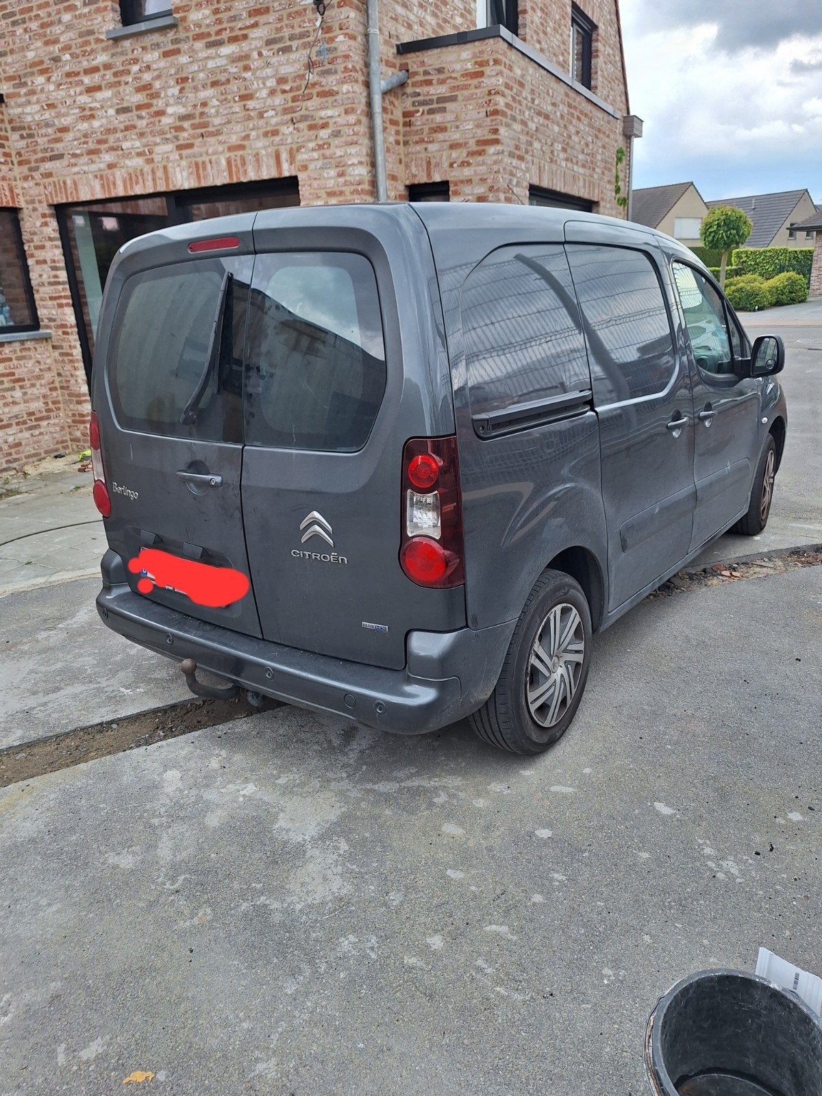 Citroen berlingo, Achat, Euro 6, 5 portes, Diesel