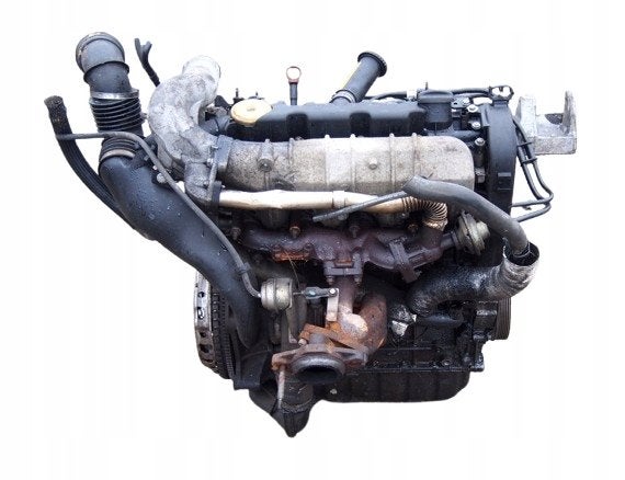 Moteur RHZ Complet 806 EXPERT 406 PEUGEOT, Verzenden, Gebruikt, Overige automerken