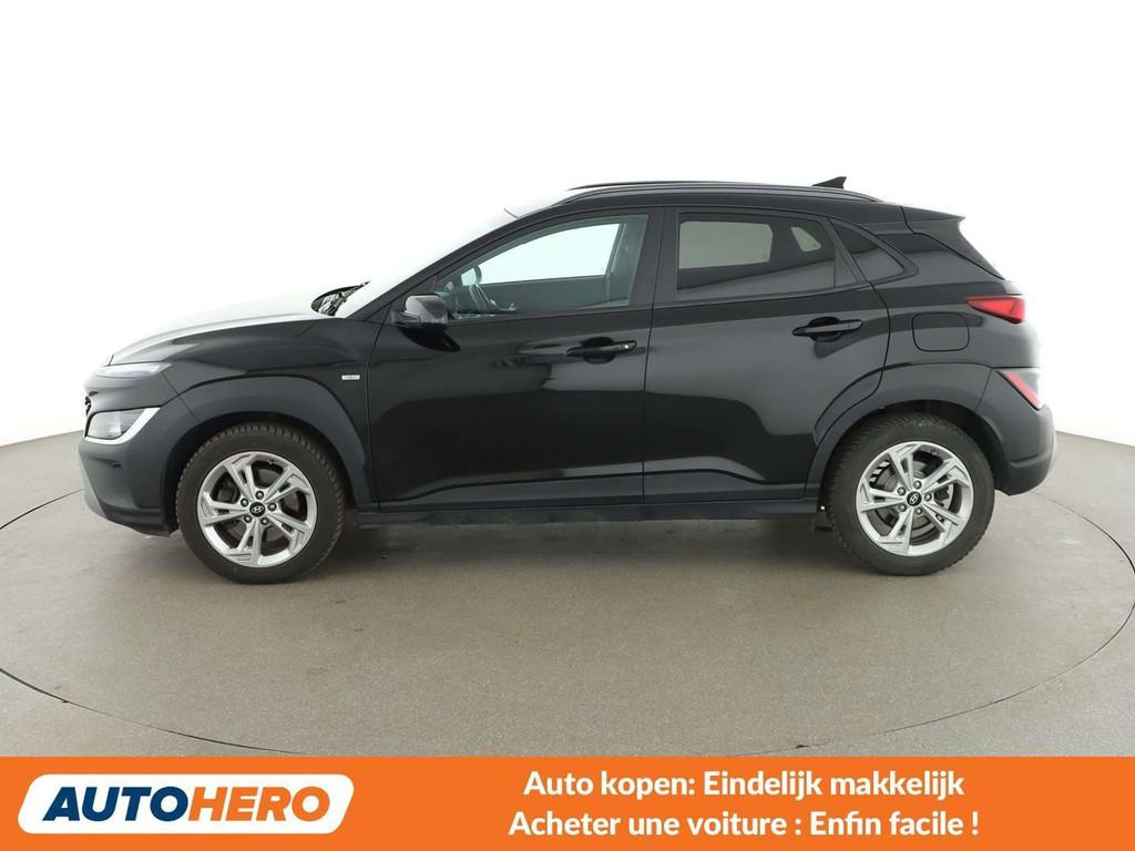 Hyundai KONA 1.6 CRDi Mild-Hybrid Creative 2WD, Autos, Hyundai, 100 kW, Achat, Euro 6, 1445 kg