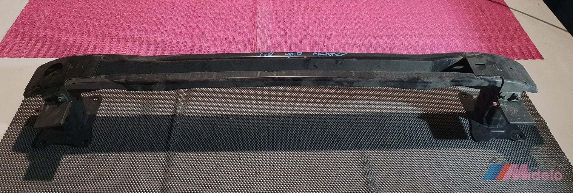 achterbumperbalk golf8 artikelnummer 5h0807815, Gebruikt, -, Volkswagen, -