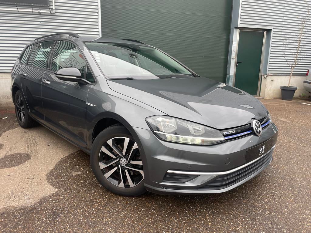 Volkswagen Golf 1.5TSI/ IQ. DRIVE/ Automaat/DSG/Gekeurd, Autos, Volkswagen, Entreprise, Achat, Golf Variant, ABS, Caméra de recul