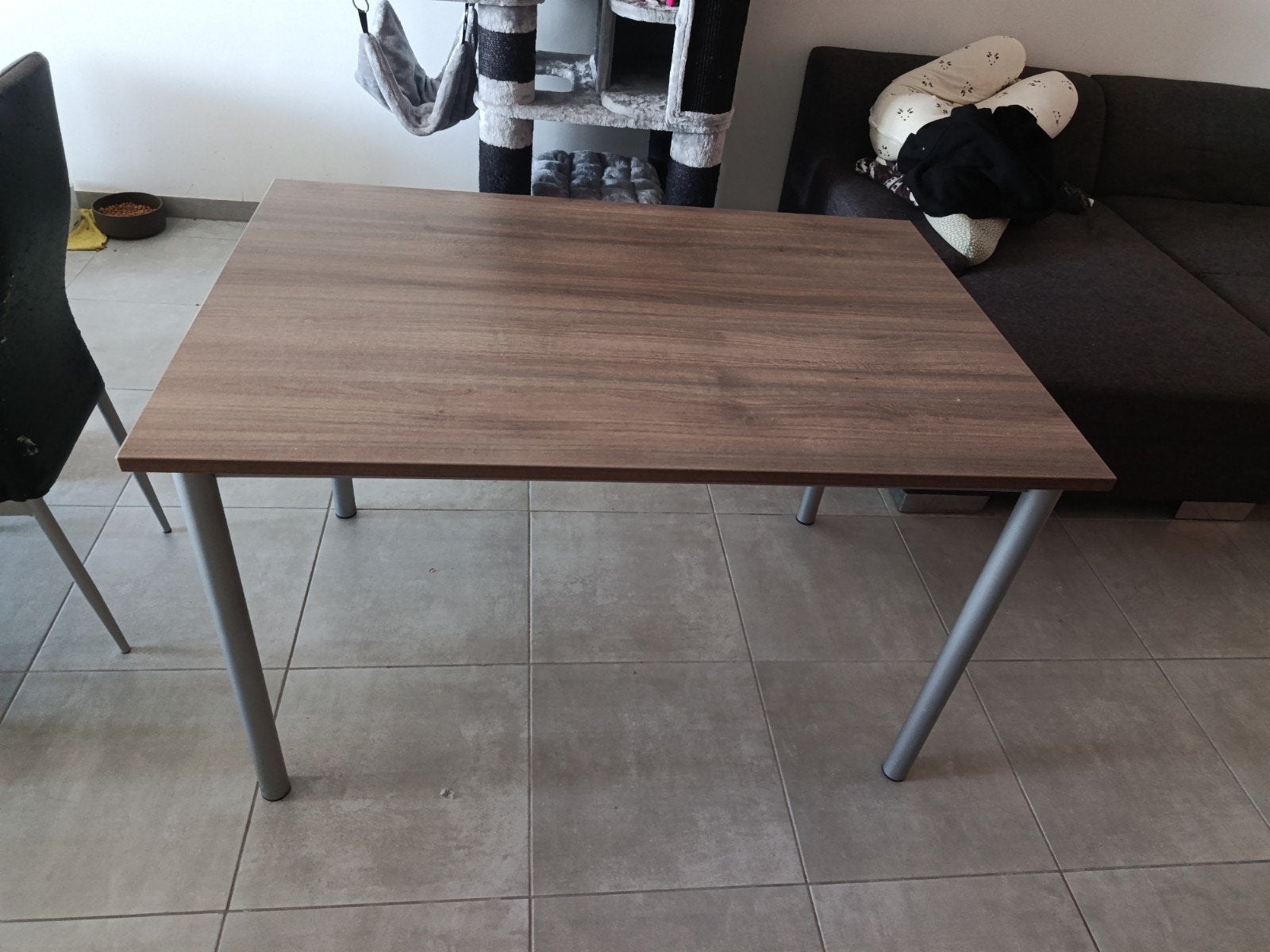 Eettafel/keukentafel (GRATIS), Huis en Inrichting, Ophalen
