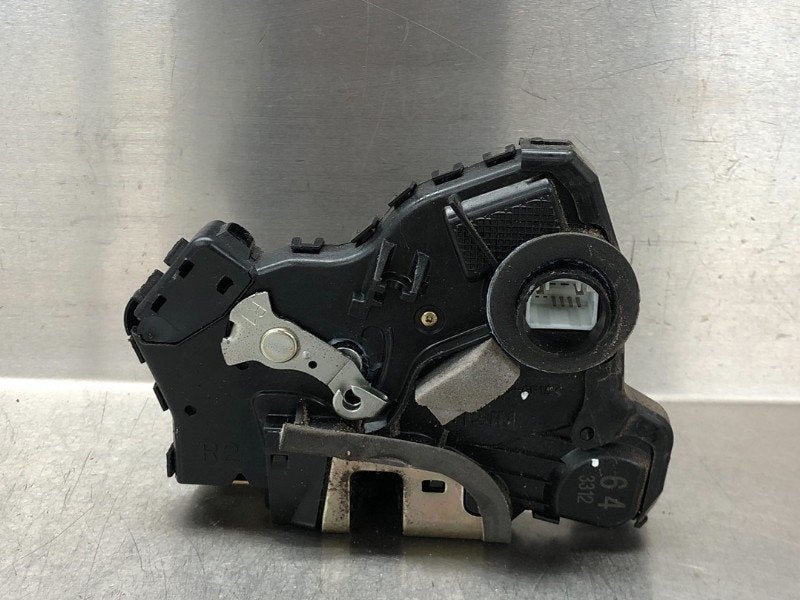 PORTIERSTANGEN RECHTS VOOR Land Cruiser (J12) (|643312|), Gebruikt, Toyota