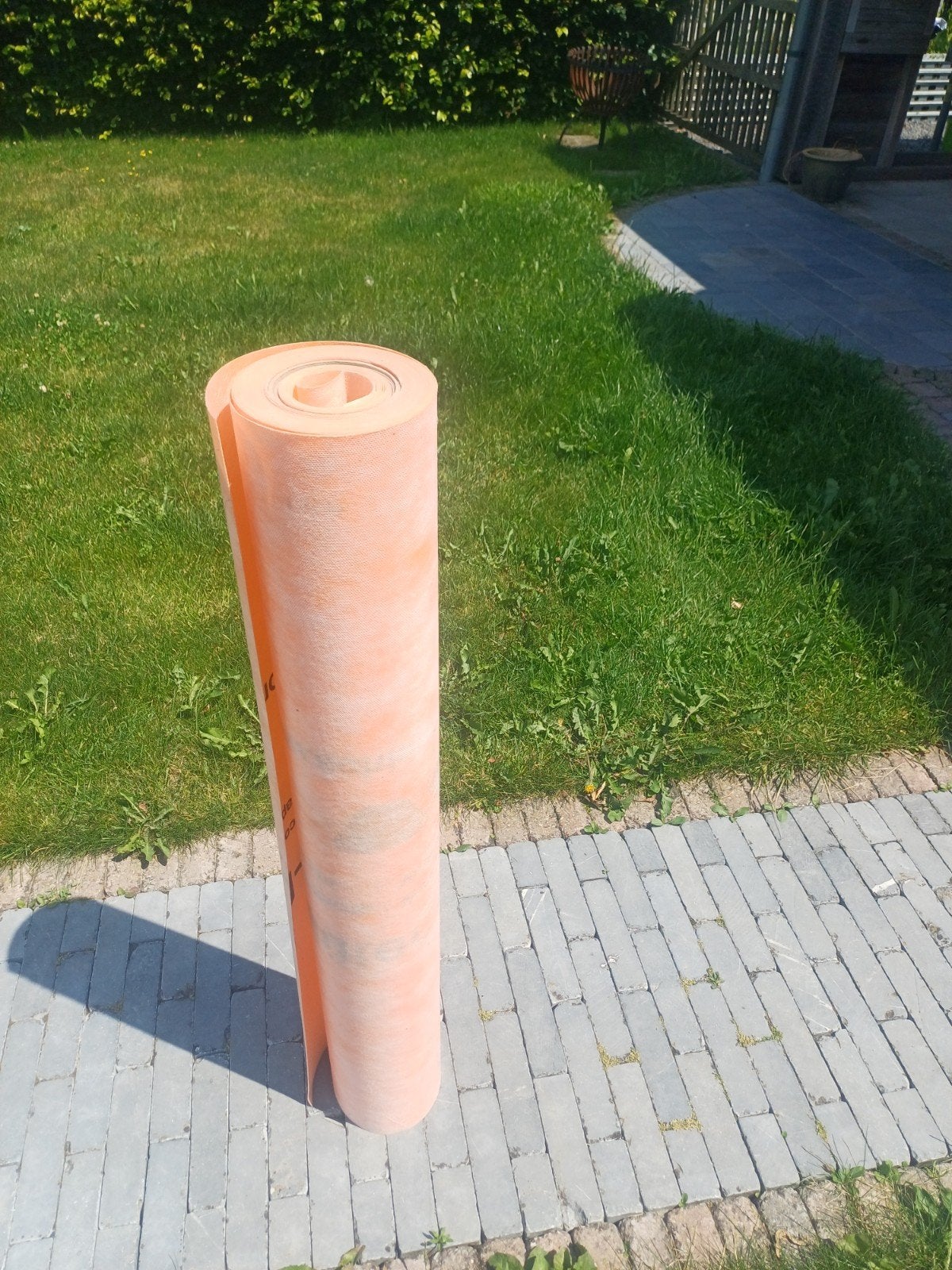 Kerdi doek, Ophalen, Overige materialen, Wandtegels, Minder dan 20 cm