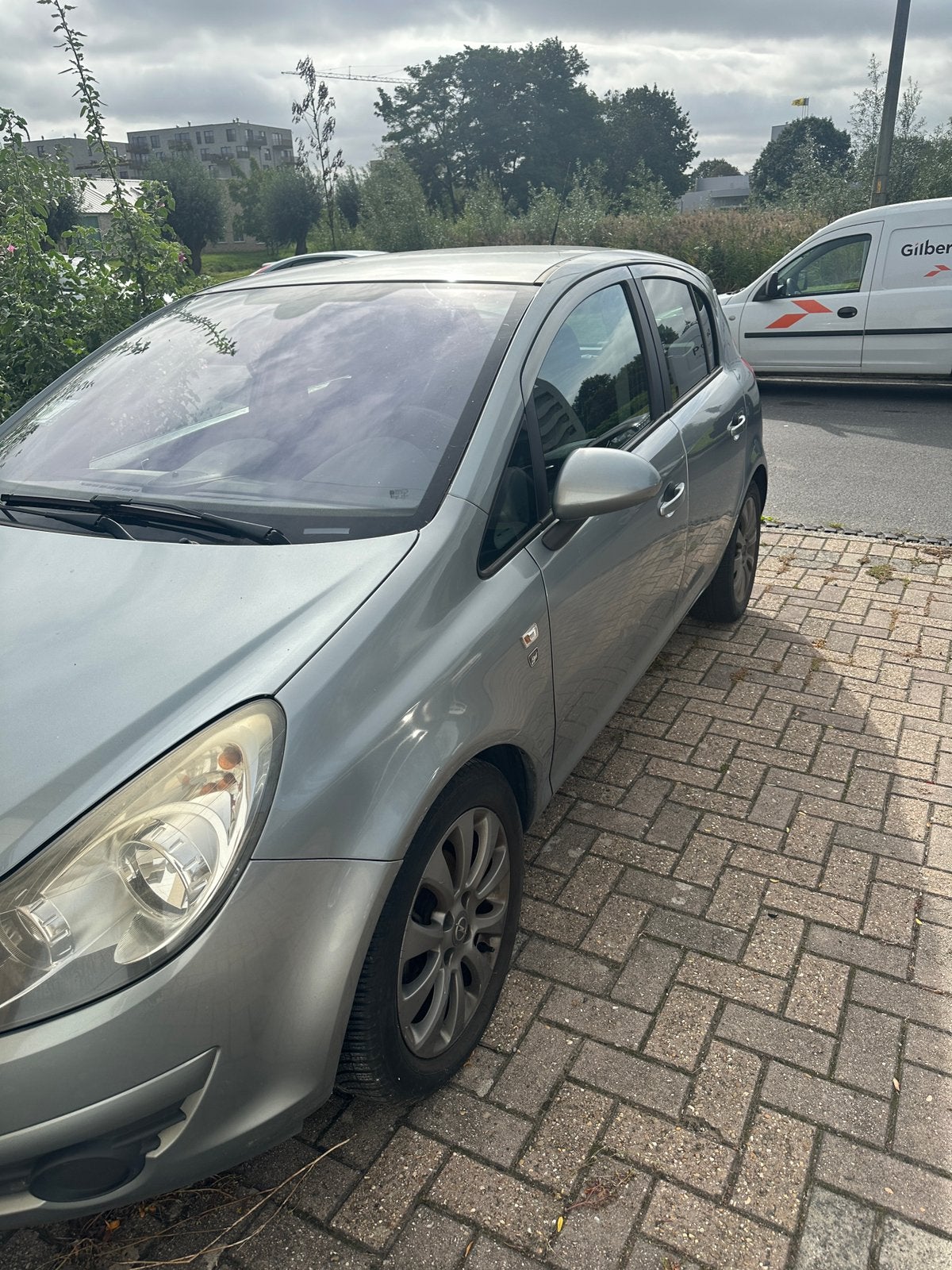 Opel corsa benzine, Autos, Euro 5, Achat, 5 portes, Particulier